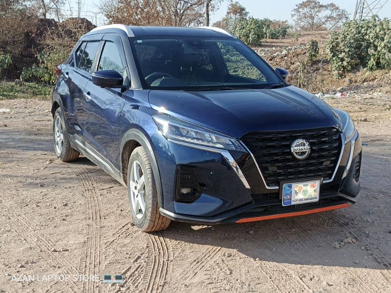 Nissan Kicks E Power 2020 ( Urgent Sale ) 1