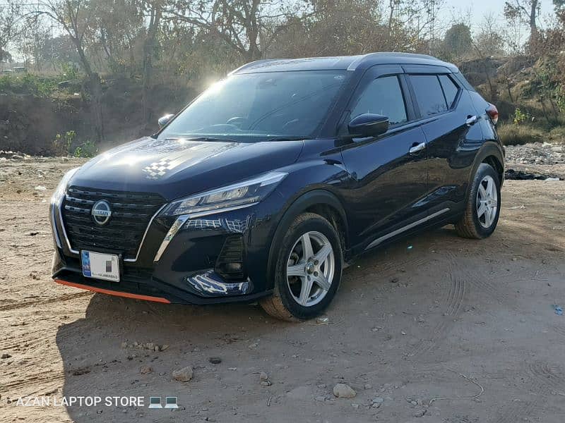 Nissan Kicks E Power 2020 ( Urgent Sale ) 2