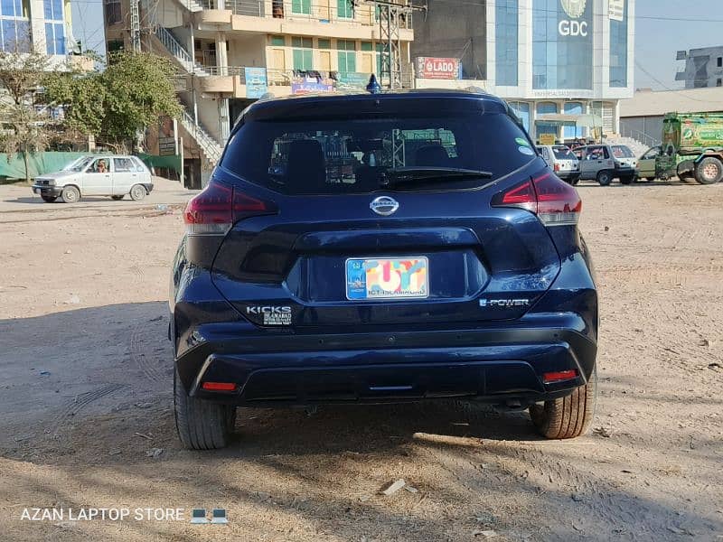 Nissan Kicks E Power 2020 ( Urgent Sale ) 4