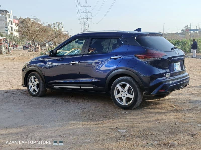 Nissan Kicks E Power 2020 ( Urgent Sale ) 5