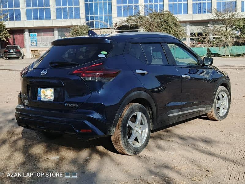 Nissan Kicks E Power 2020 ( Urgent Sale ) 6