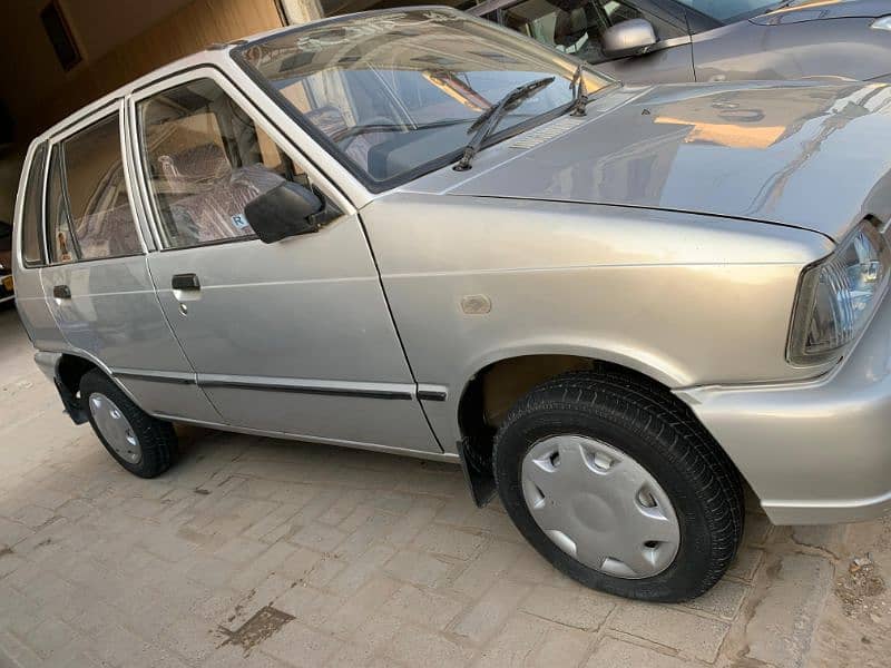 Suzuki Mehran VXR 2018 0