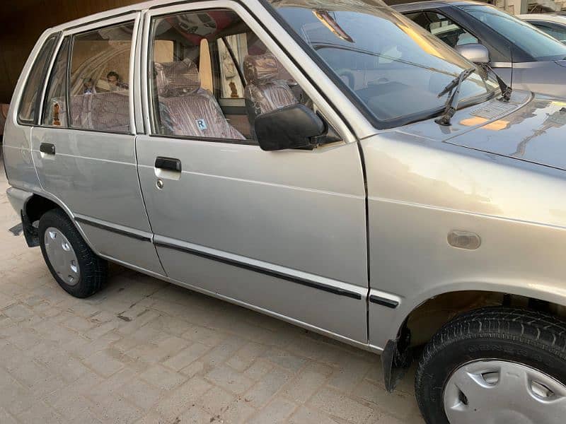 Suzuki Mehran VXR 2018 1