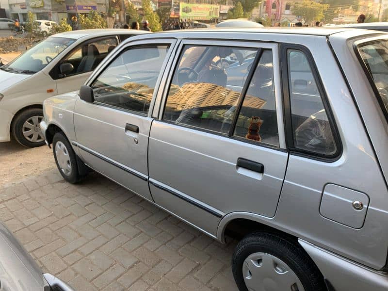 Suzuki Mehran VXR 2018 7