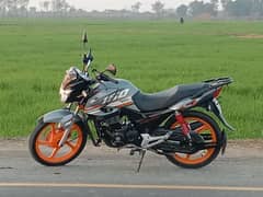 Honda CB 150 F | Model  2023 | Gujranwala Registered Bike