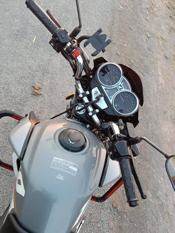 Honda CB 150 F | Model  2023 | Gujranwala Registered Bike 3