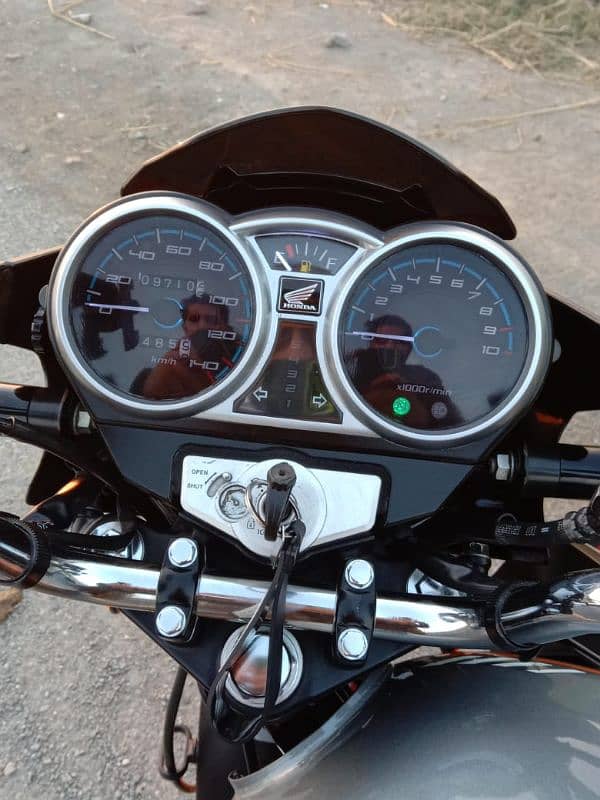 Honda CB 150 F | Model  2023 | Gujranwala Registered Bike 5