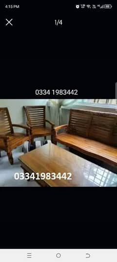 Furniture polish at your doorstep