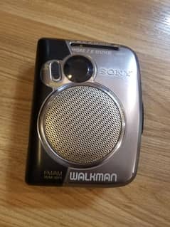 vintage sony walkman