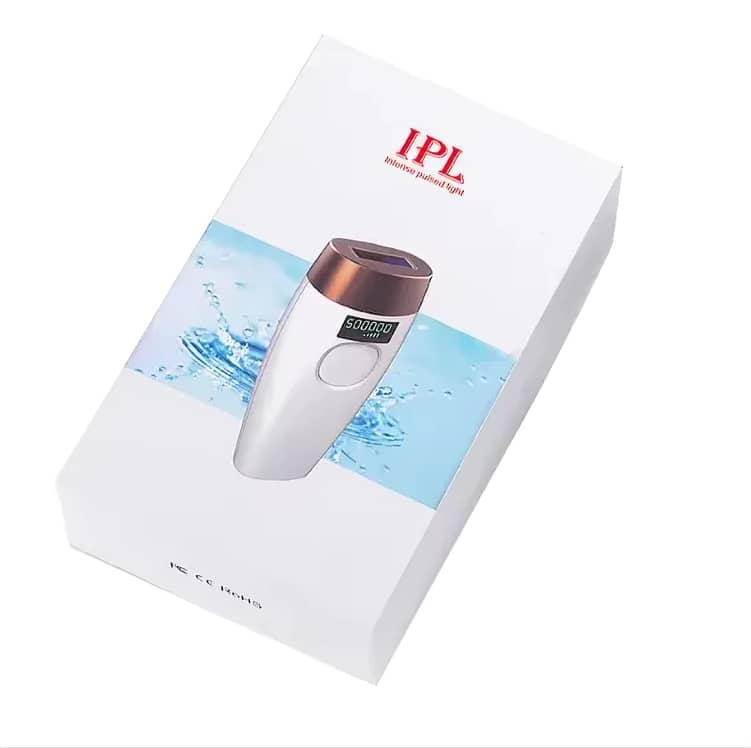 IPL Laser Hair Removal Device – Painless & Permanent, 990,000 Flashes 3