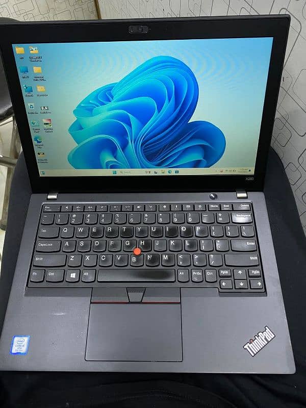 LENOVO X280 CORE I5-8TH 1