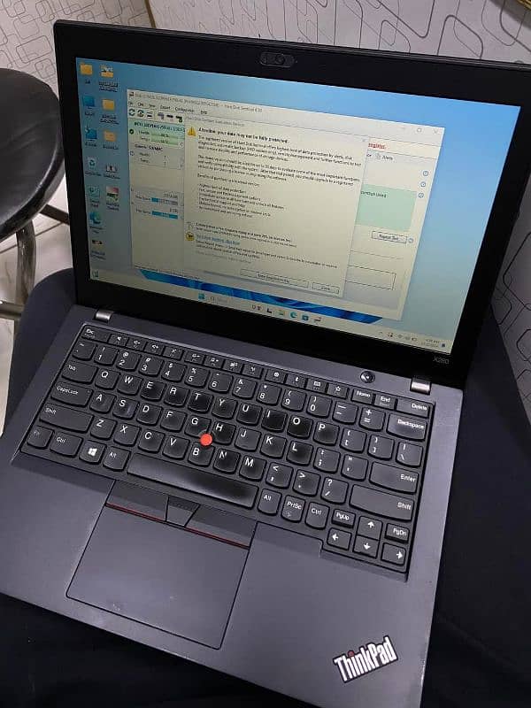 LENOVO X280 CORE I5-8TH 2