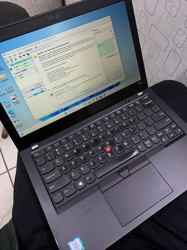 LENOVO X280 CORE I5-8TH 3