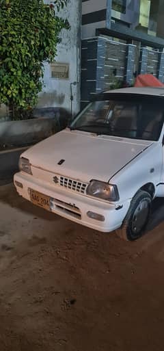 Suzuki Mehran VXR 1997 FILE MISSING