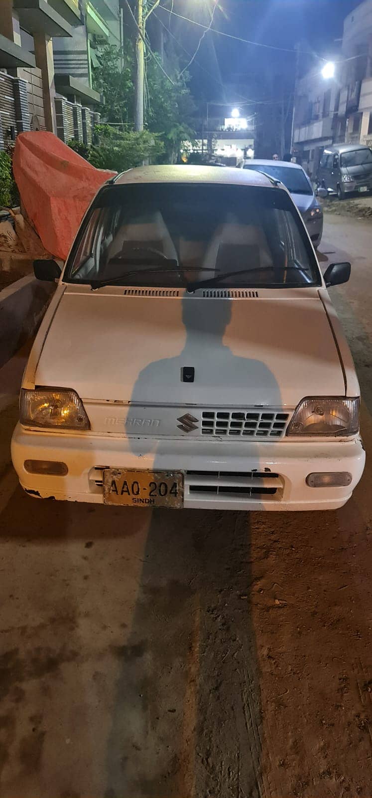 Suzuki Mehran VXR 1997 FILE MISSING 2