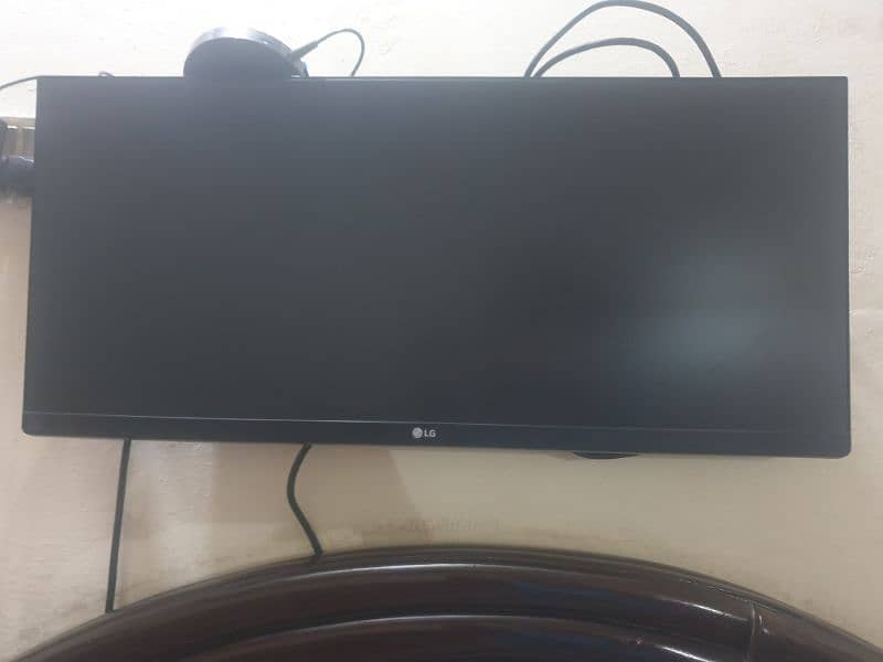 LG 29UB67-B 2k resolution monitor 0