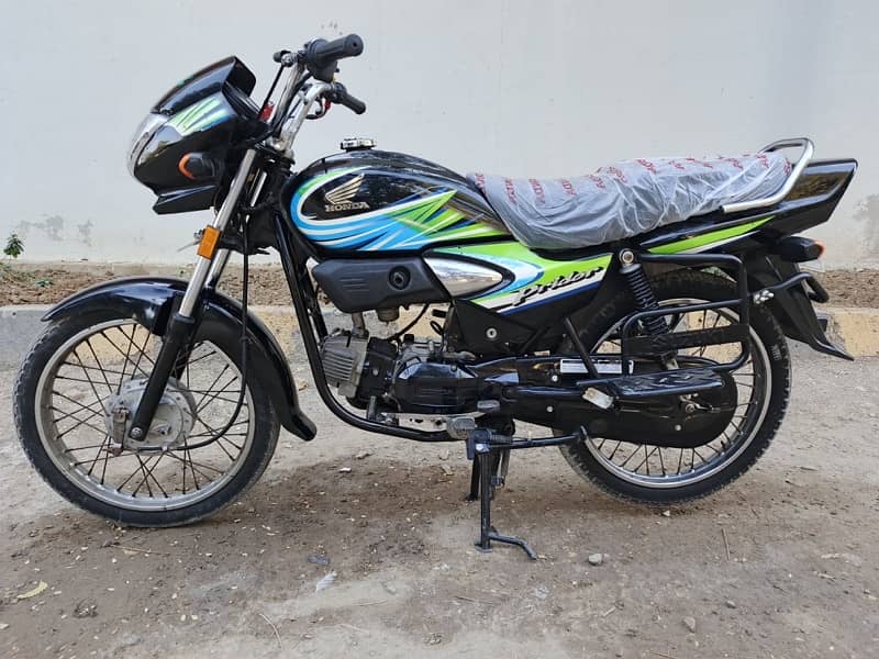 HONDA pridor  Haydrabad 2019 0