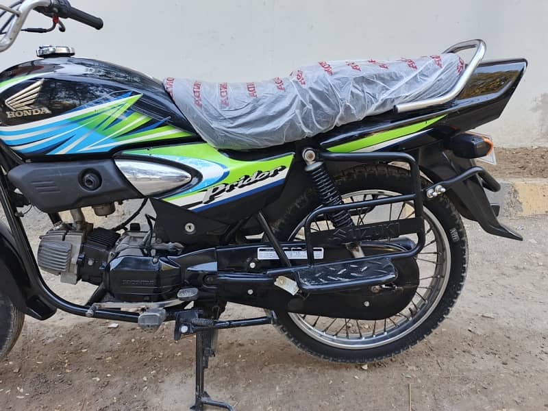 HONDA pridor  Haydrabad 2019 3