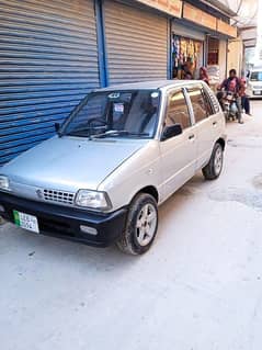 Suzuki Mehran VX 2009