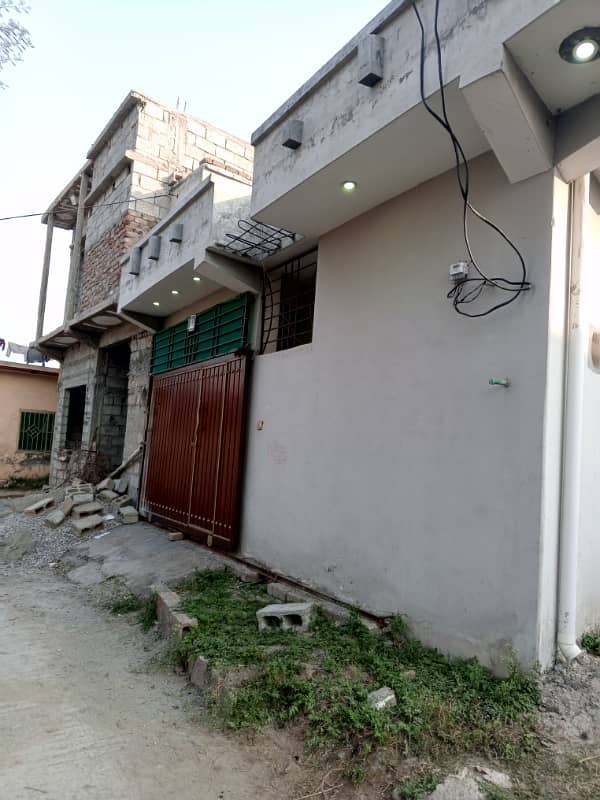 Urgent Sale 2.5 Marla House Electricity Meter 32 Lack Demand Registry Intiqal Tahir Khan 11