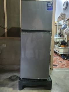 Haier Refrigerator Small Colour Grey