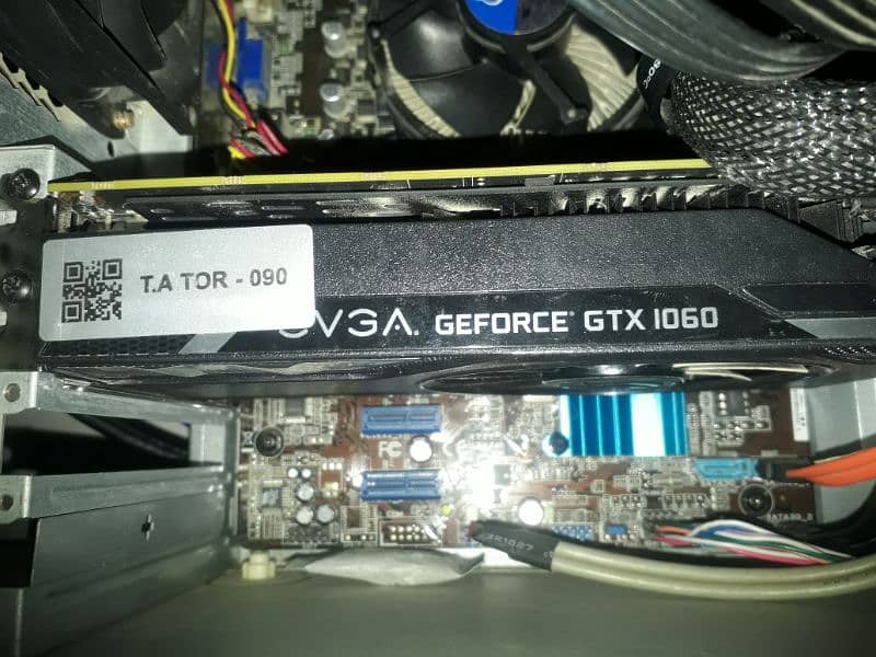 EVGA GTX 1060 6GB for Sale 1