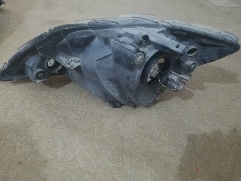 Honda City 2008 HeadLight/Beam for repairs etc. O3244833221 1