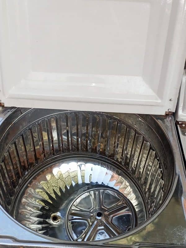 Metal Body Washing Machine For Sale 1