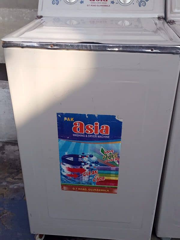 Metal Body Washing Machine For Sale 2