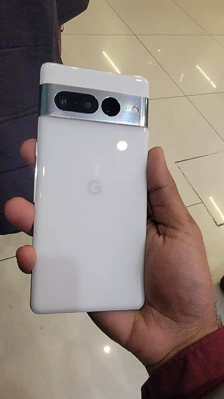 Google Pixel 7 pro 512gb 0