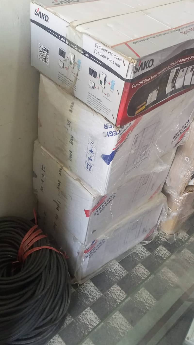 vfd solar inverter panels 7