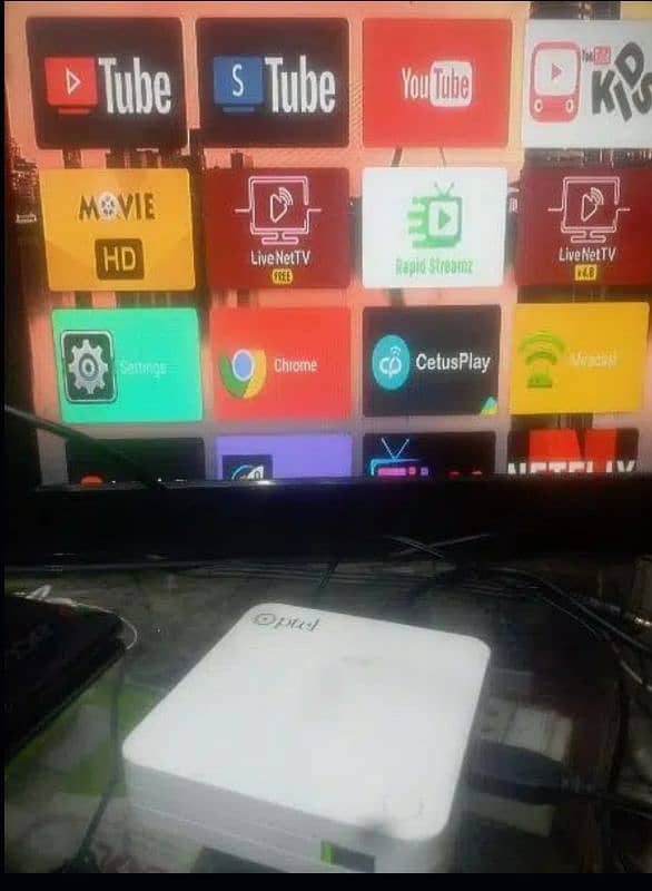 ptcl Android Box Available 2