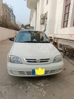 Suzuki Cultus VXL 2011