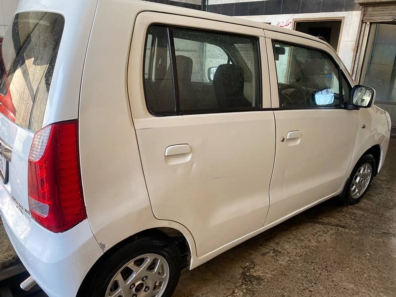 Suzuki wagon r vxl 4