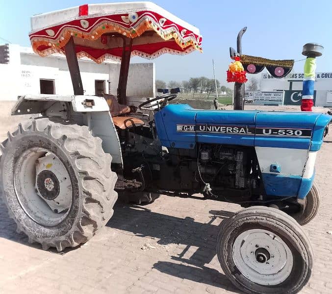 Fait universal tractor 0