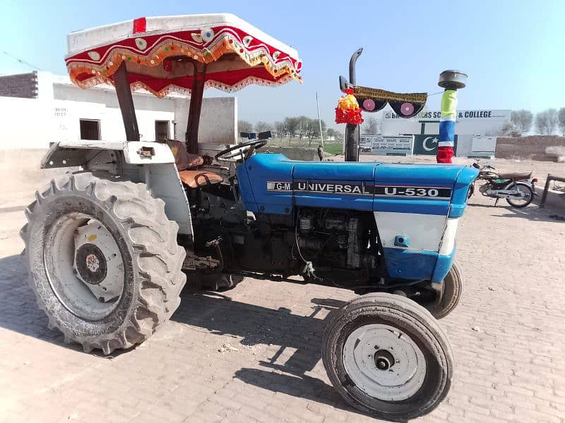 Fait universal tractor 1