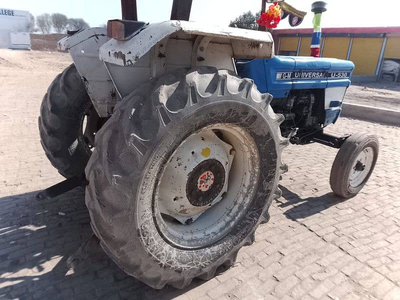 Fait universal tractor 4