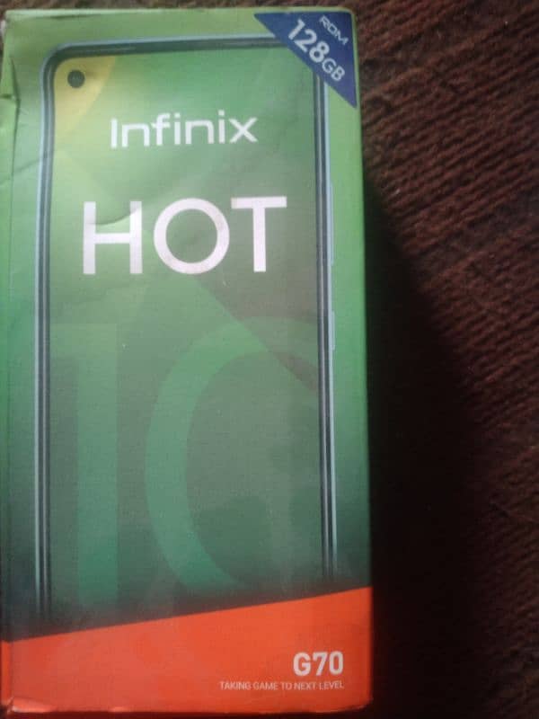 Infinix hot 10 phone for sale 5