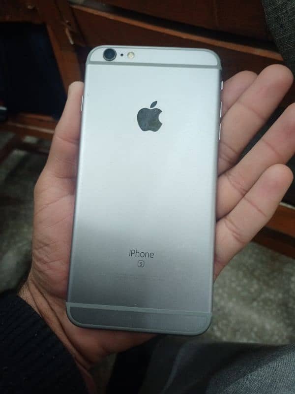 iphone 6S plus 0