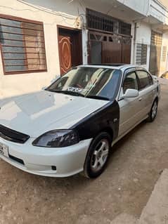 Honda Civic 2000