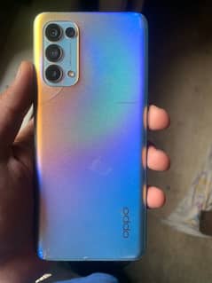 OPPO RENO 5 8/128 physical dual PTA