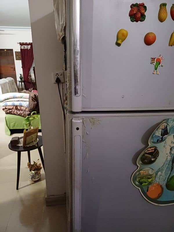 Refrigerator for sale used 1