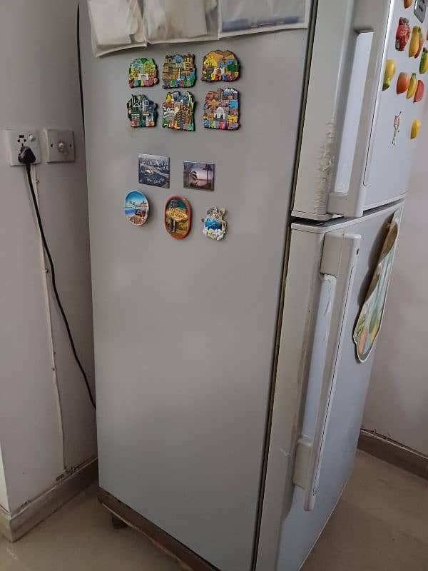 Refrigerator for sale used 4