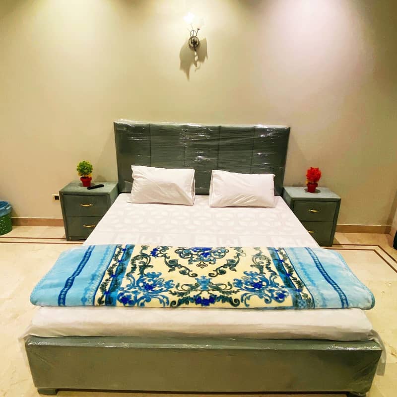 - 1 Beds Available For Rent Fully Furnished Room Available Short Time 1