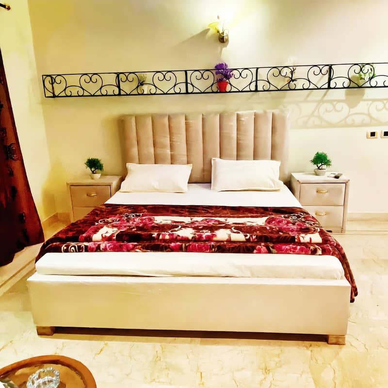 - 1 Beds Available For Rent Fully Furnished Room Available Short Time 0