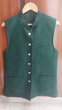 Perennial Stitched Waist coat