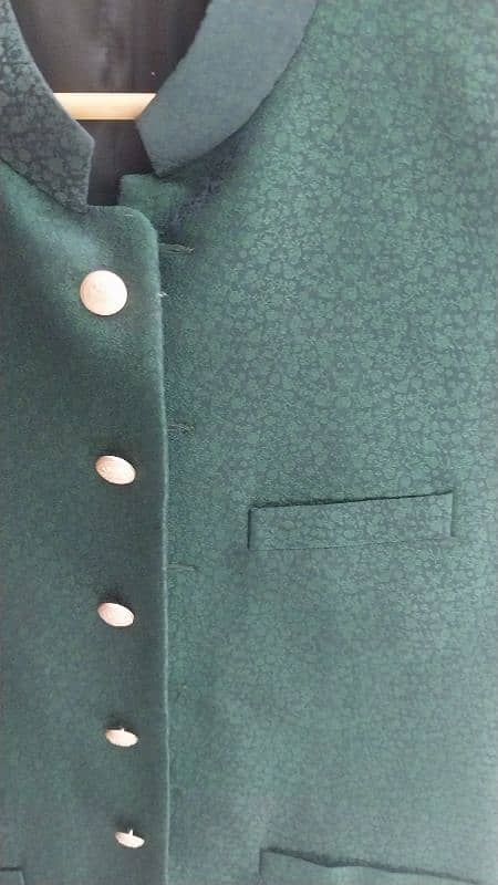 Perennial Stitched Waist coat 1