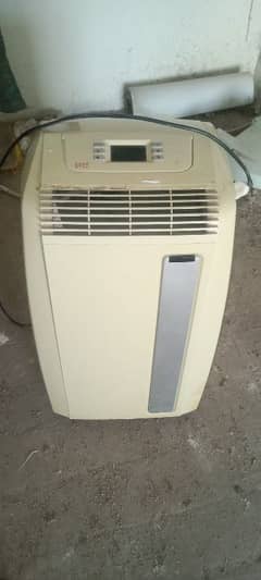 portable ac good condition for sale