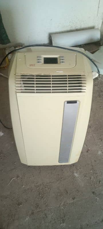 portable ac good condition for sale 0