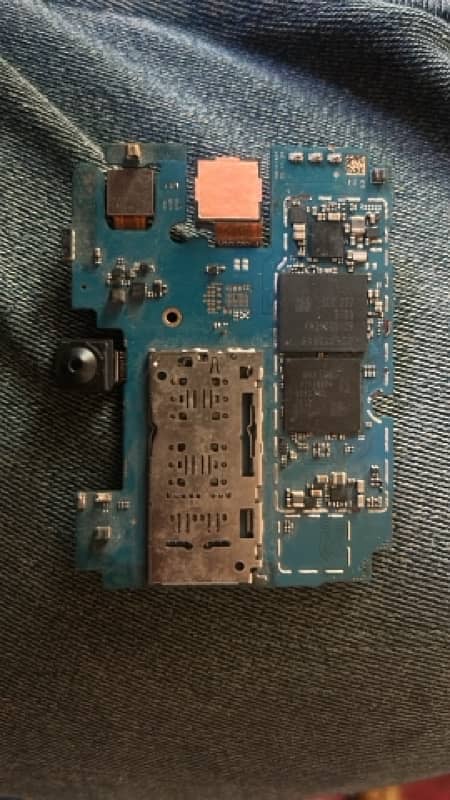 SAMSUNG A14 ALL PARTS GENIUNE ONLY BOARED DEAD 2